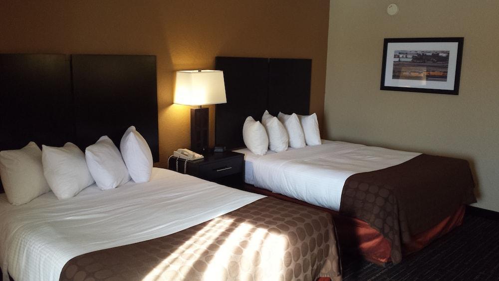 Best Western Plus North Platte Inn & Suites Kültér fotó
