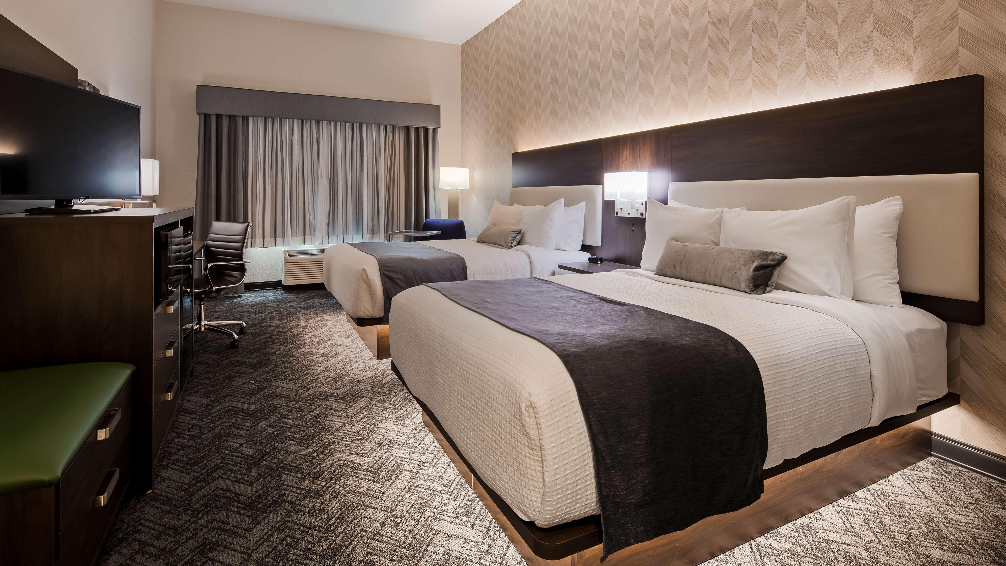 Best Western Plus North Platte Inn & Suites Kültér fotó
