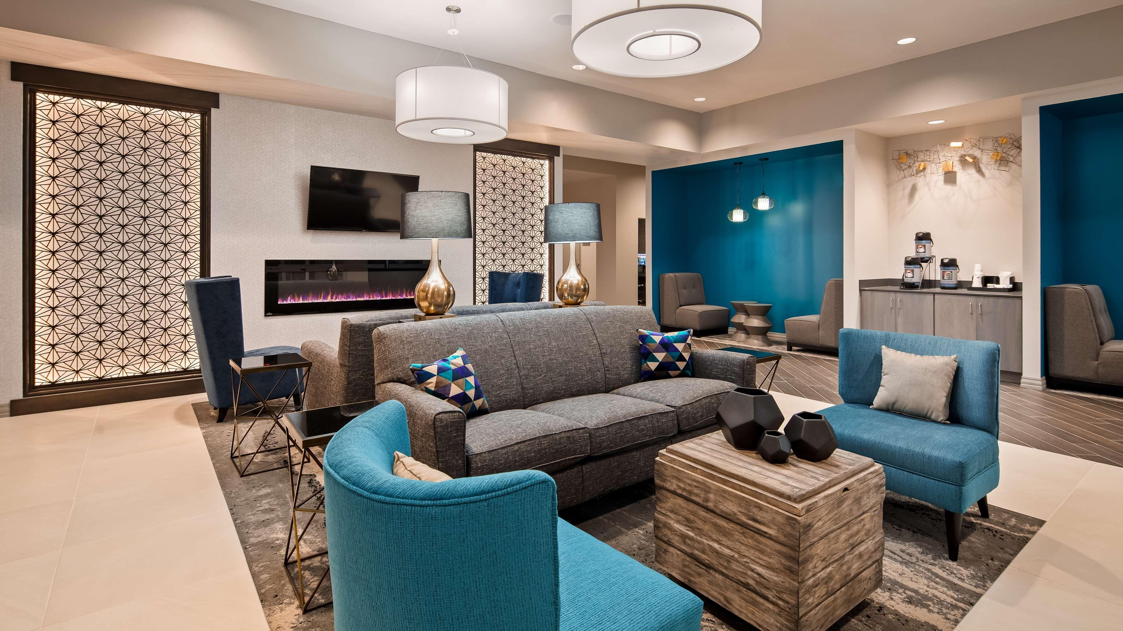 Best Western Plus North Platte Inn & Suites Kültér fotó