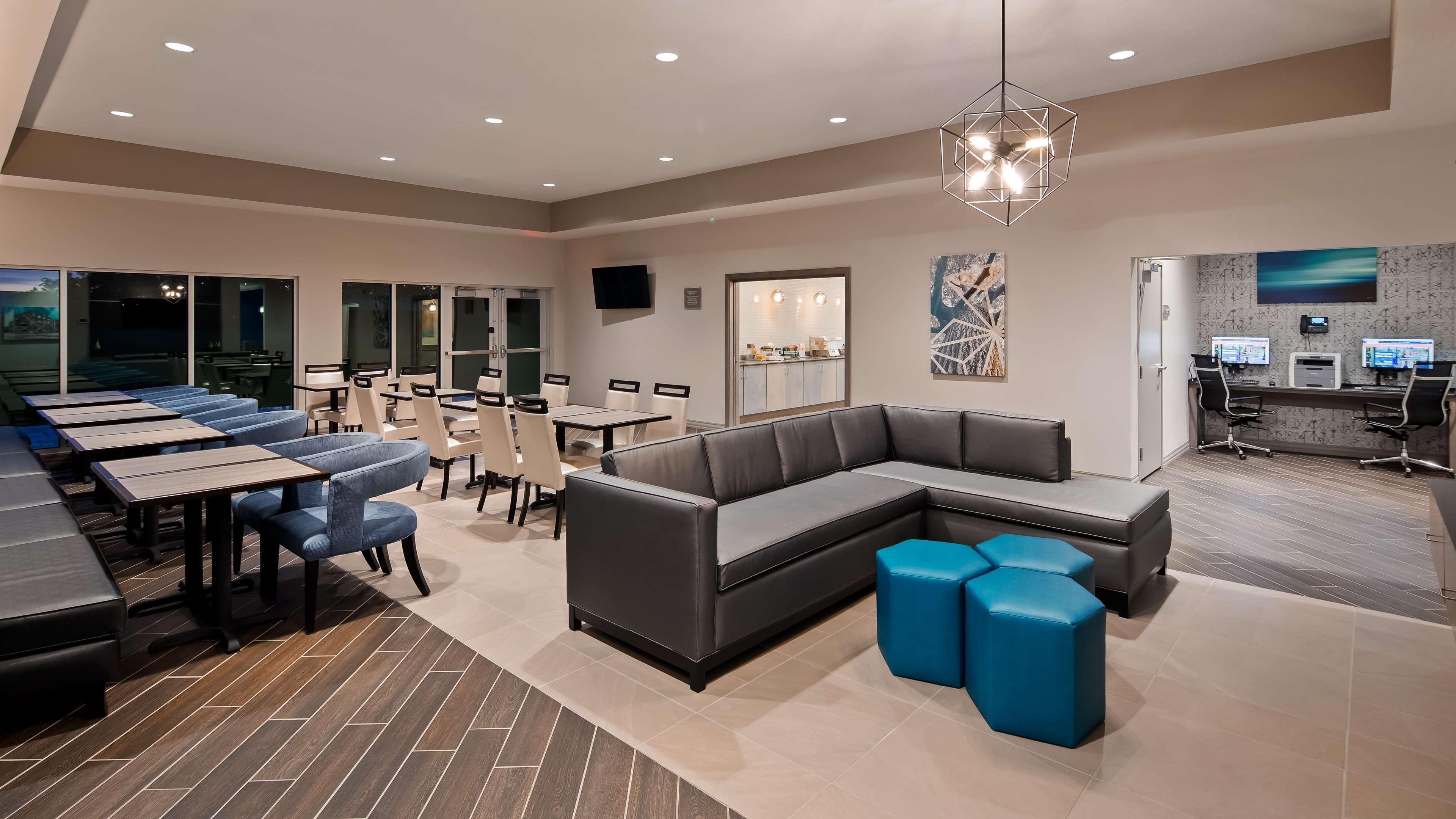 Best Western Plus North Platte Inn & Suites Kültér fotó
