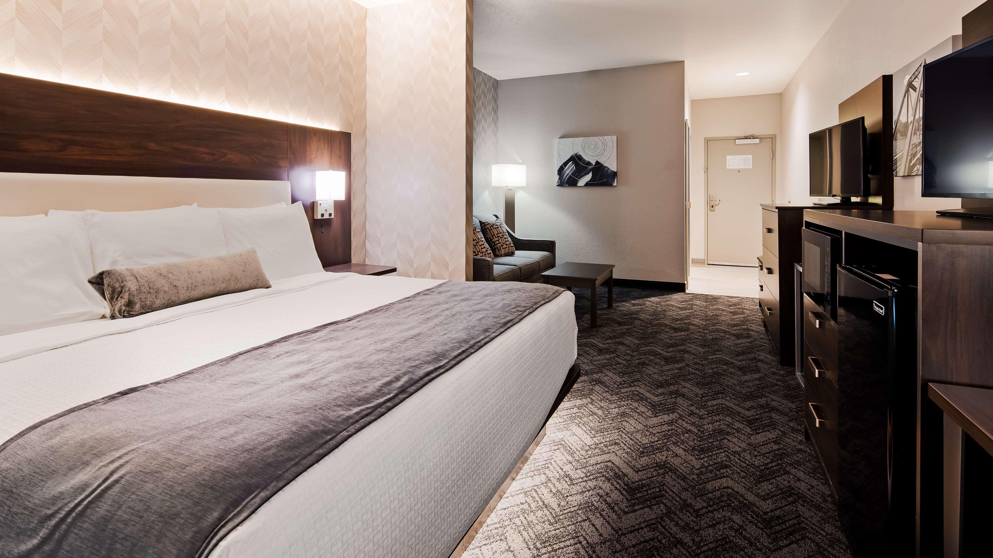 Best Western Plus North Platte Inn & Suites Kültér fotó