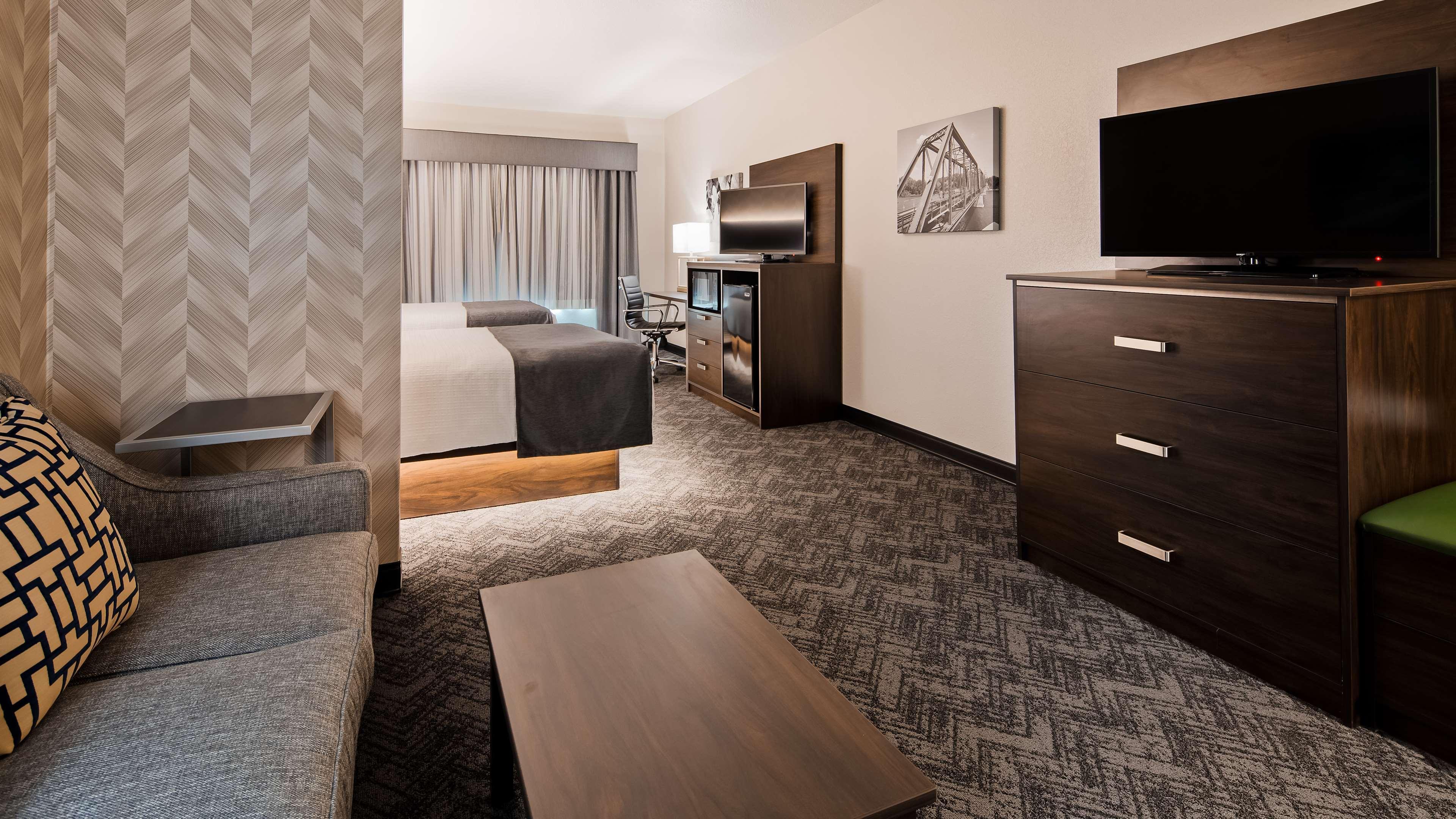 Best Western Plus North Platte Inn & Suites Kültér fotó