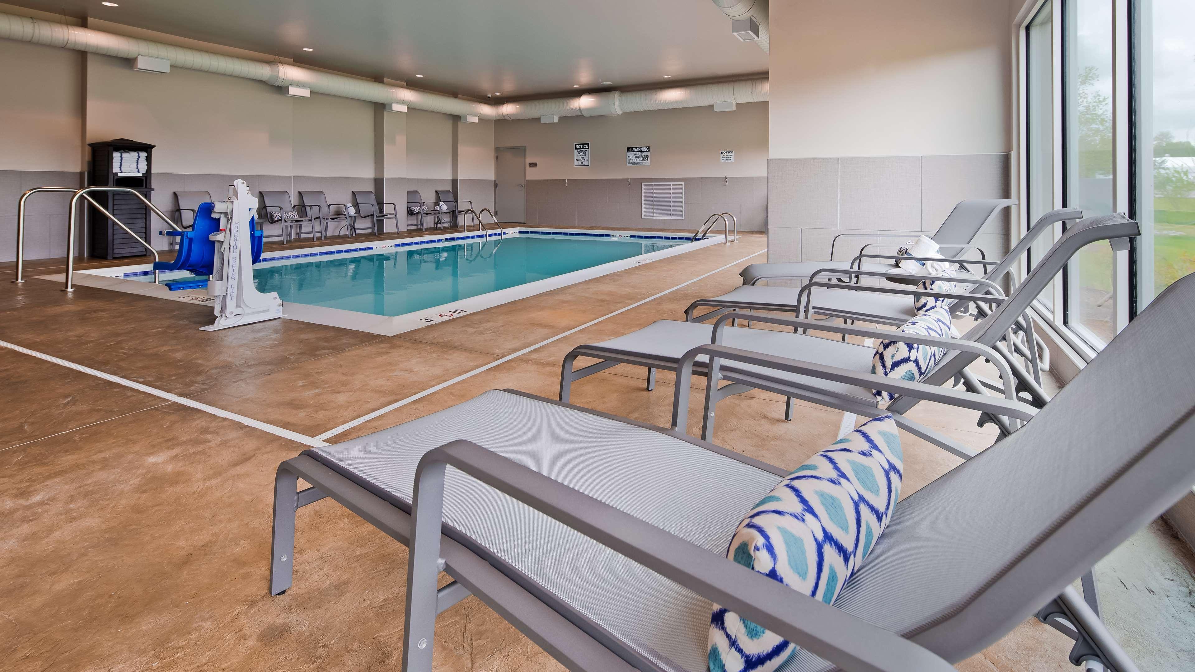 Best Western Plus North Platte Inn & Suites Kültér fotó
