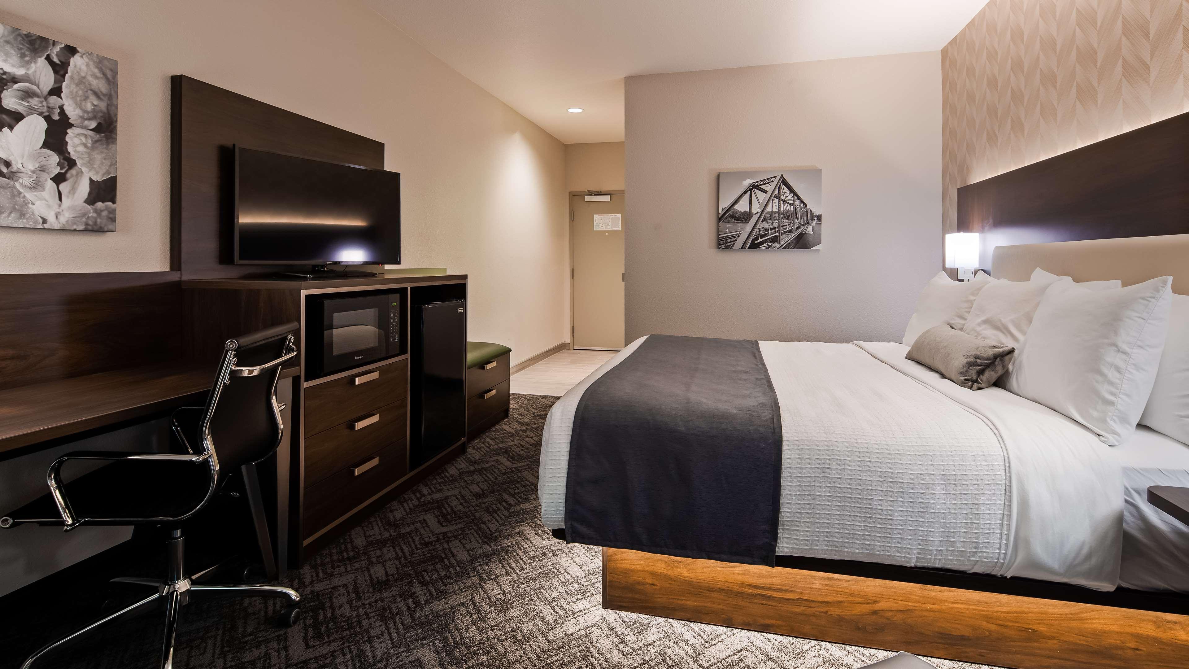 Best Western Plus North Platte Inn & Suites Kültér fotó