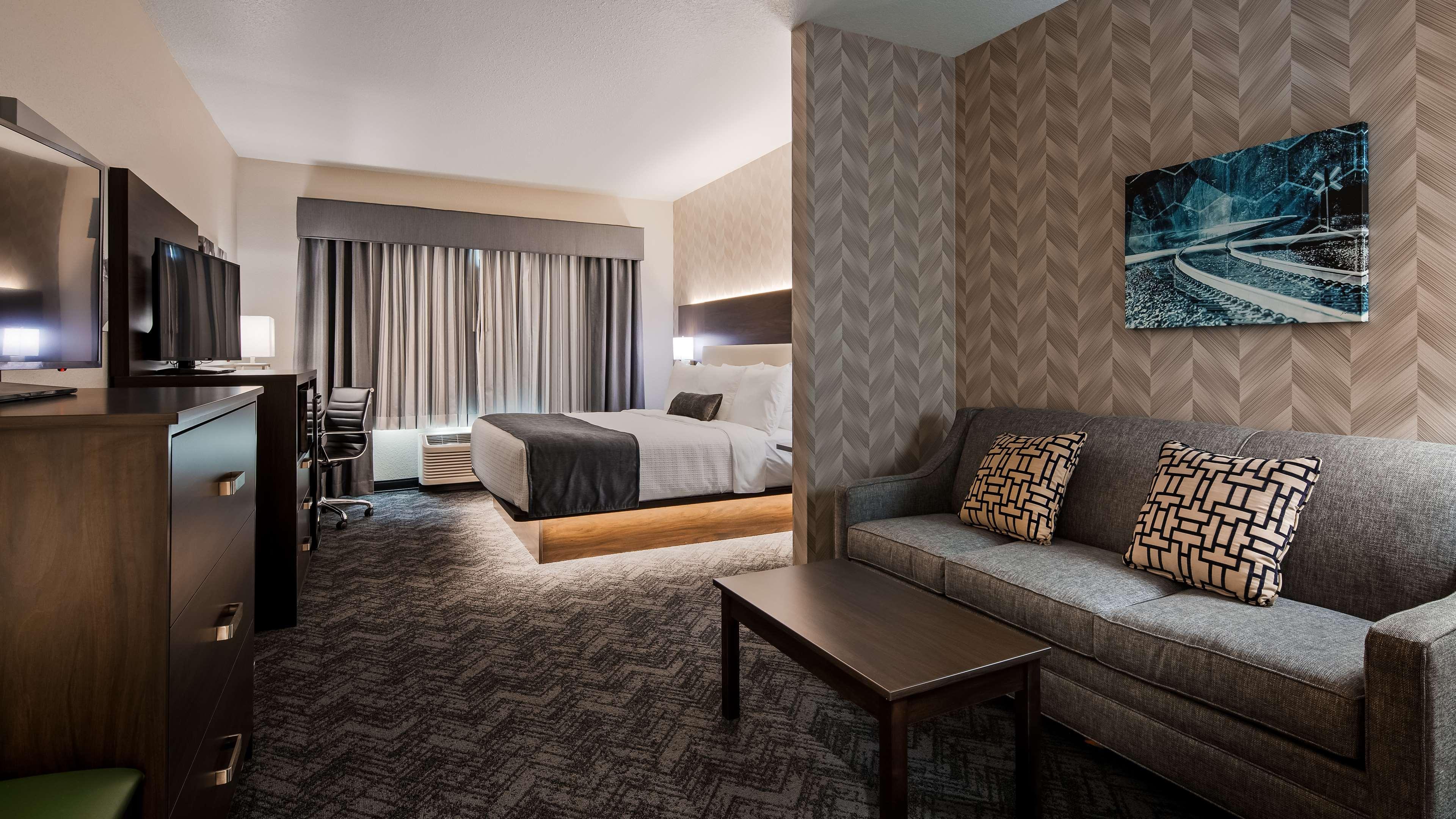 Best Western Plus North Platte Inn & Suites Kültér fotó
