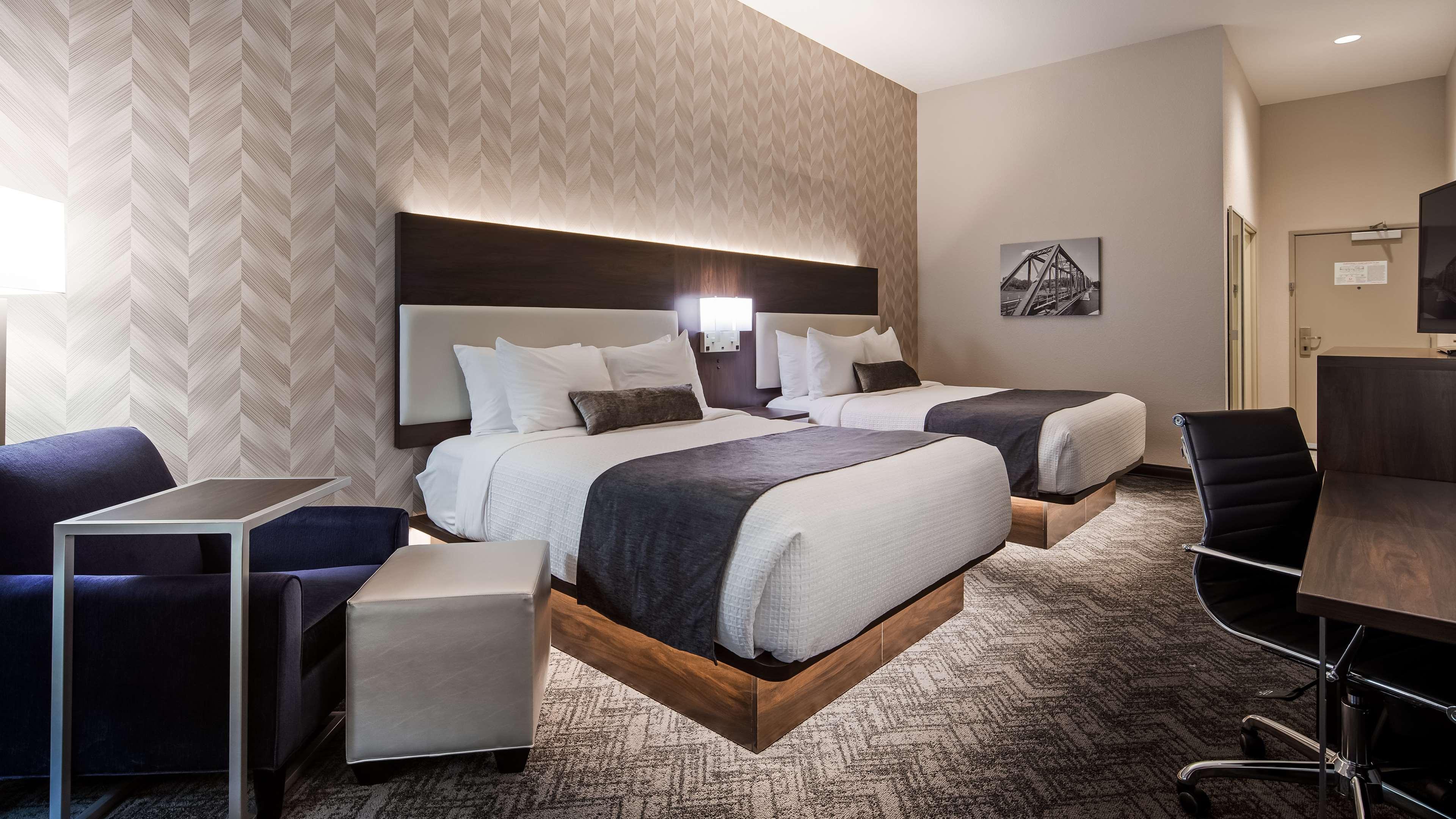 Best Western Plus North Platte Inn & Suites Kültér fotó