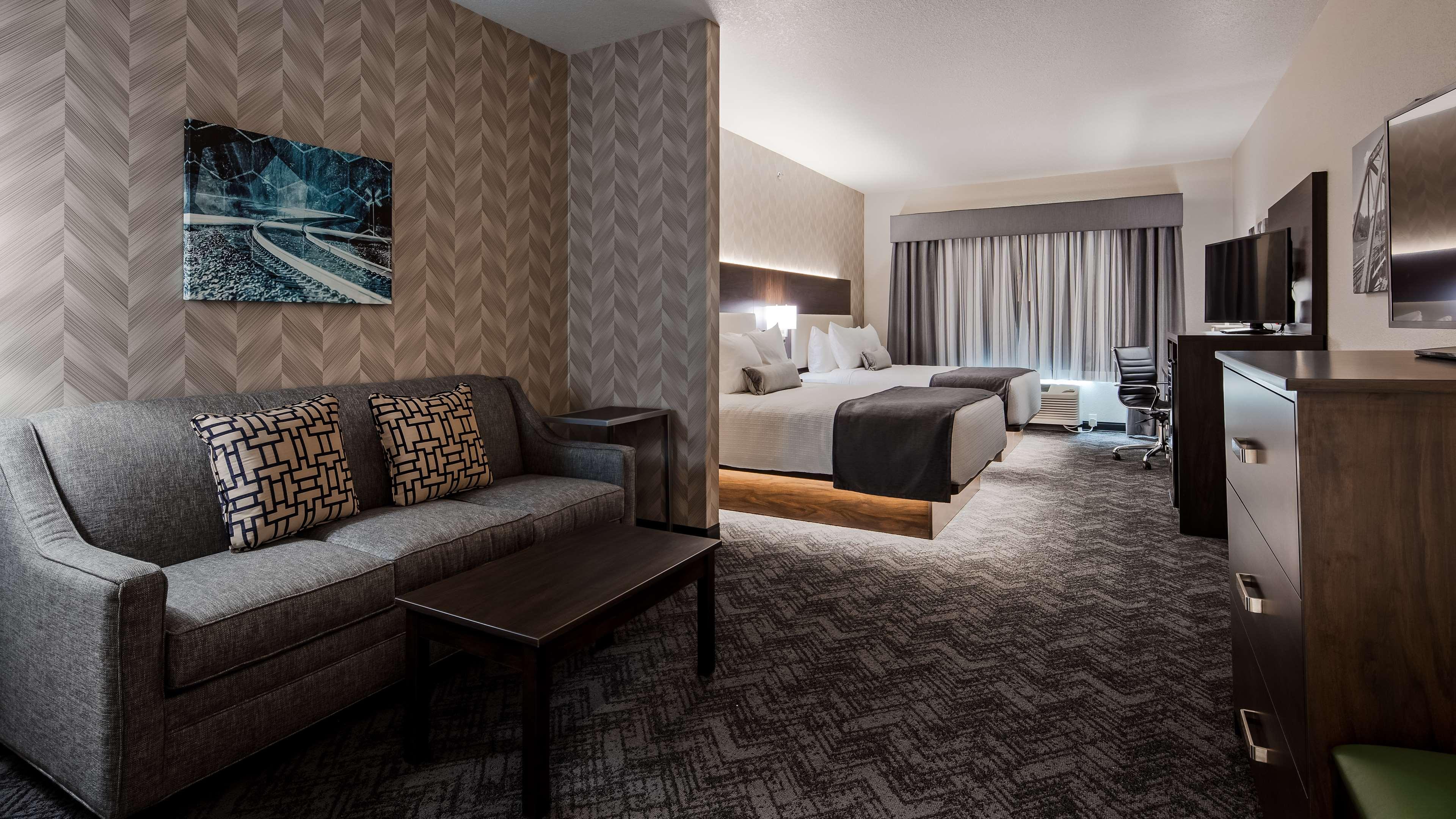 Best Western Plus North Platte Inn & Suites Kültér fotó