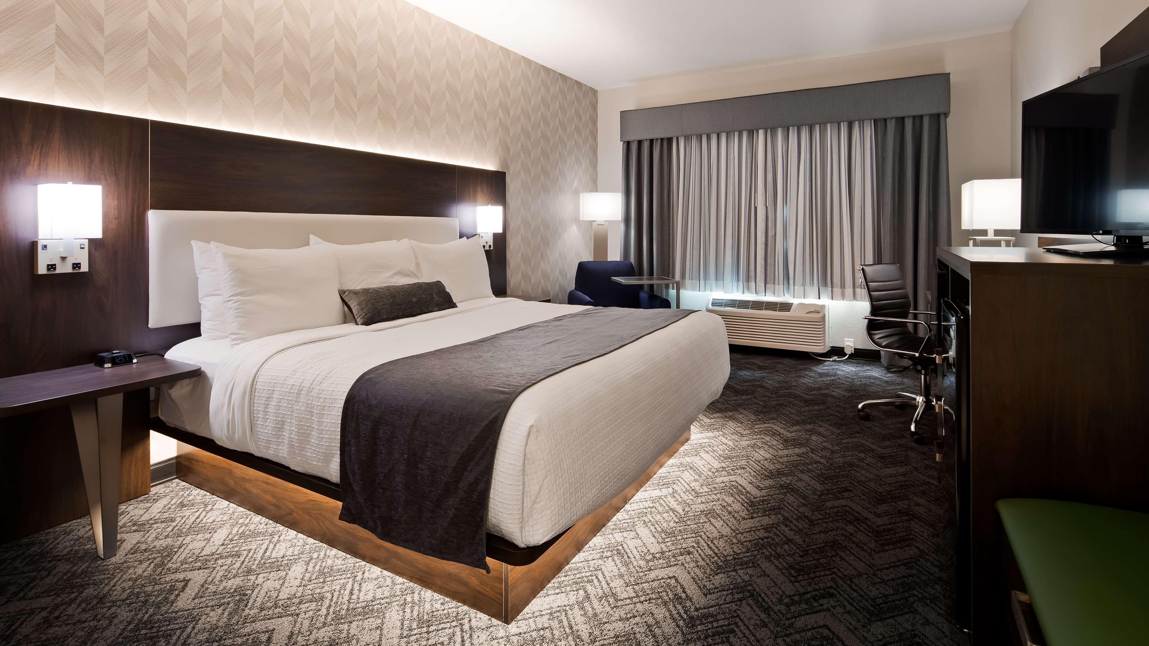 Best Western Plus North Platte Inn & Suites Kültér fotó