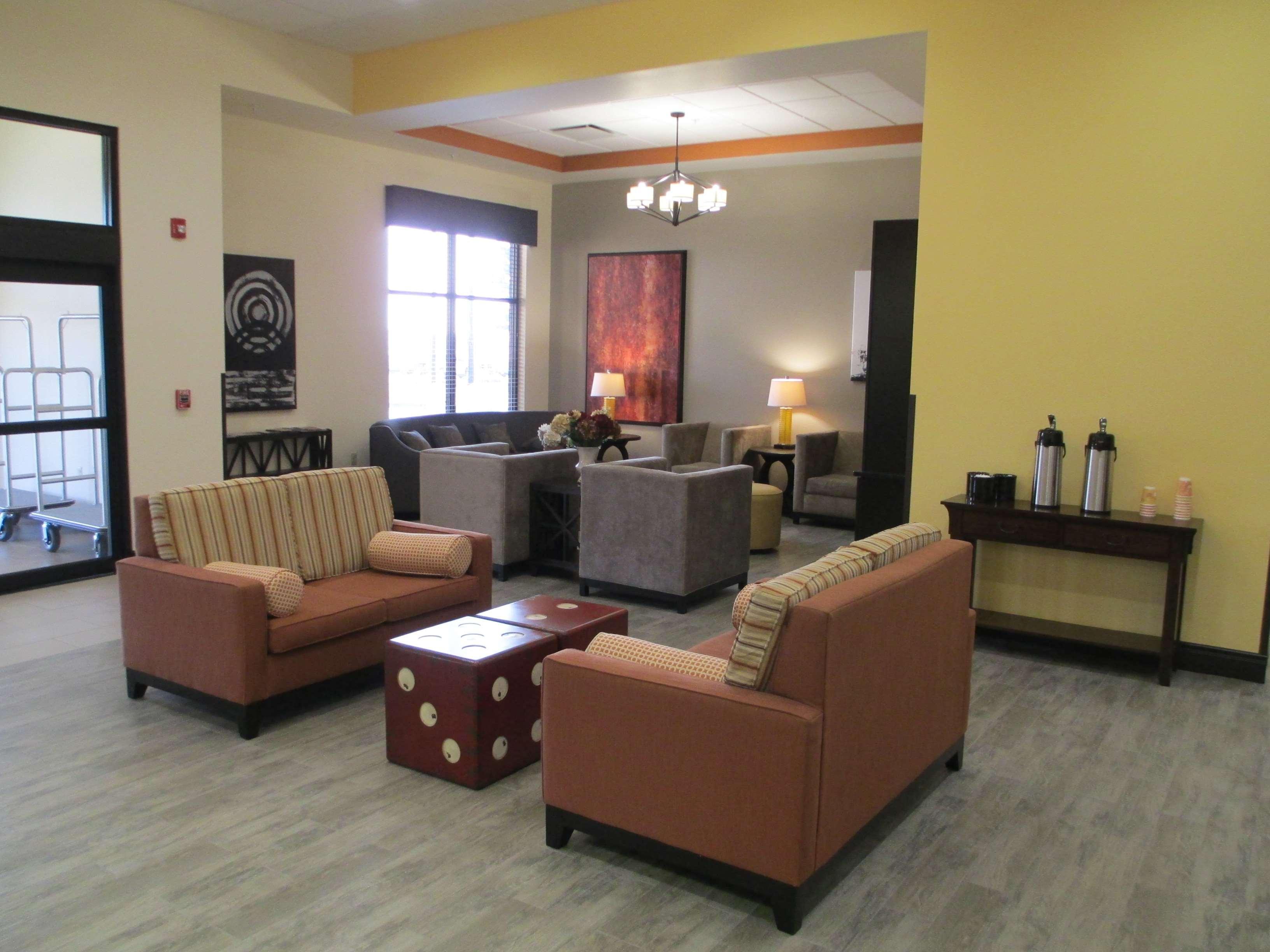 Best Western Plus North Platte Inn & Suites Kültér fotó
