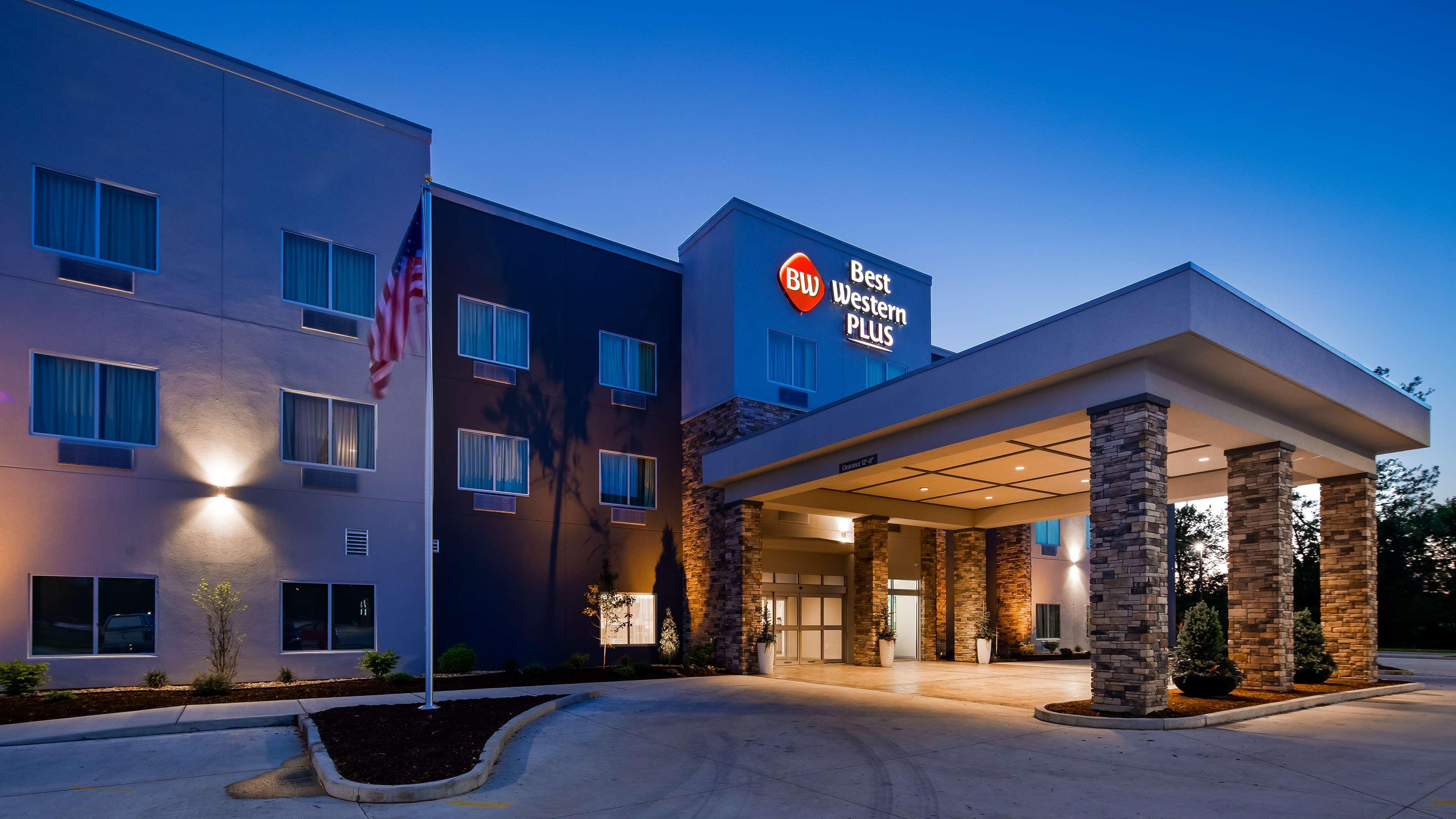 Best Western Plus North Platte Inn & Suites Kültér fotó