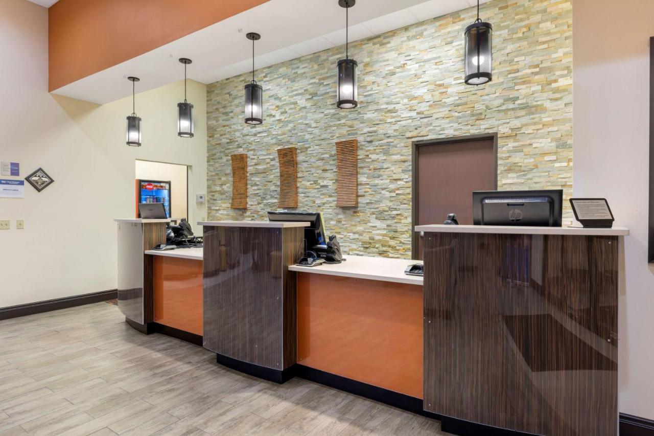 Best Western Plus North Platte Inn & Suites Kültér fotó
