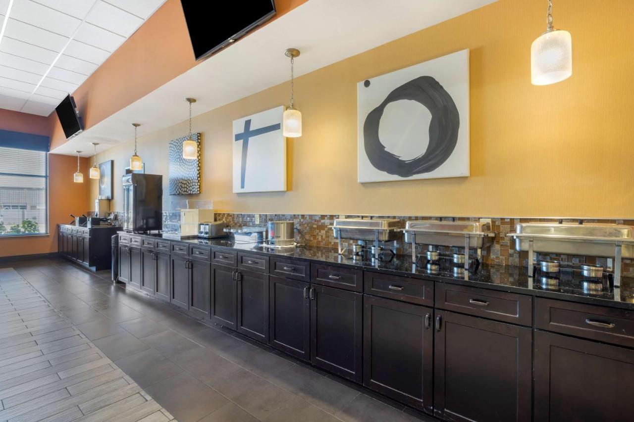 Best Western Plus North Platte Inn & Suites Kültér fotó