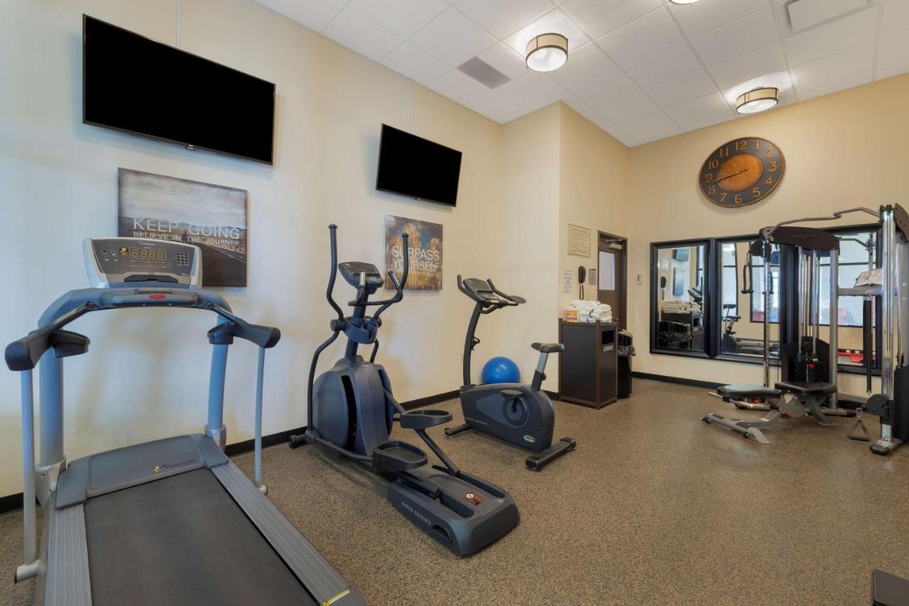 Best Western Plus North Platte Inn & Suites Kültér fotó