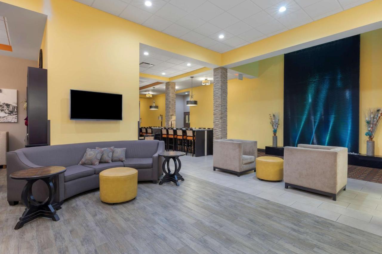 Best Western Plus North Platte Inn & Suites Kültér fotó