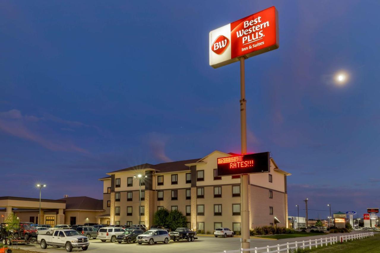 Best Western Plus North Platte Inn & Suites Kültér fotó