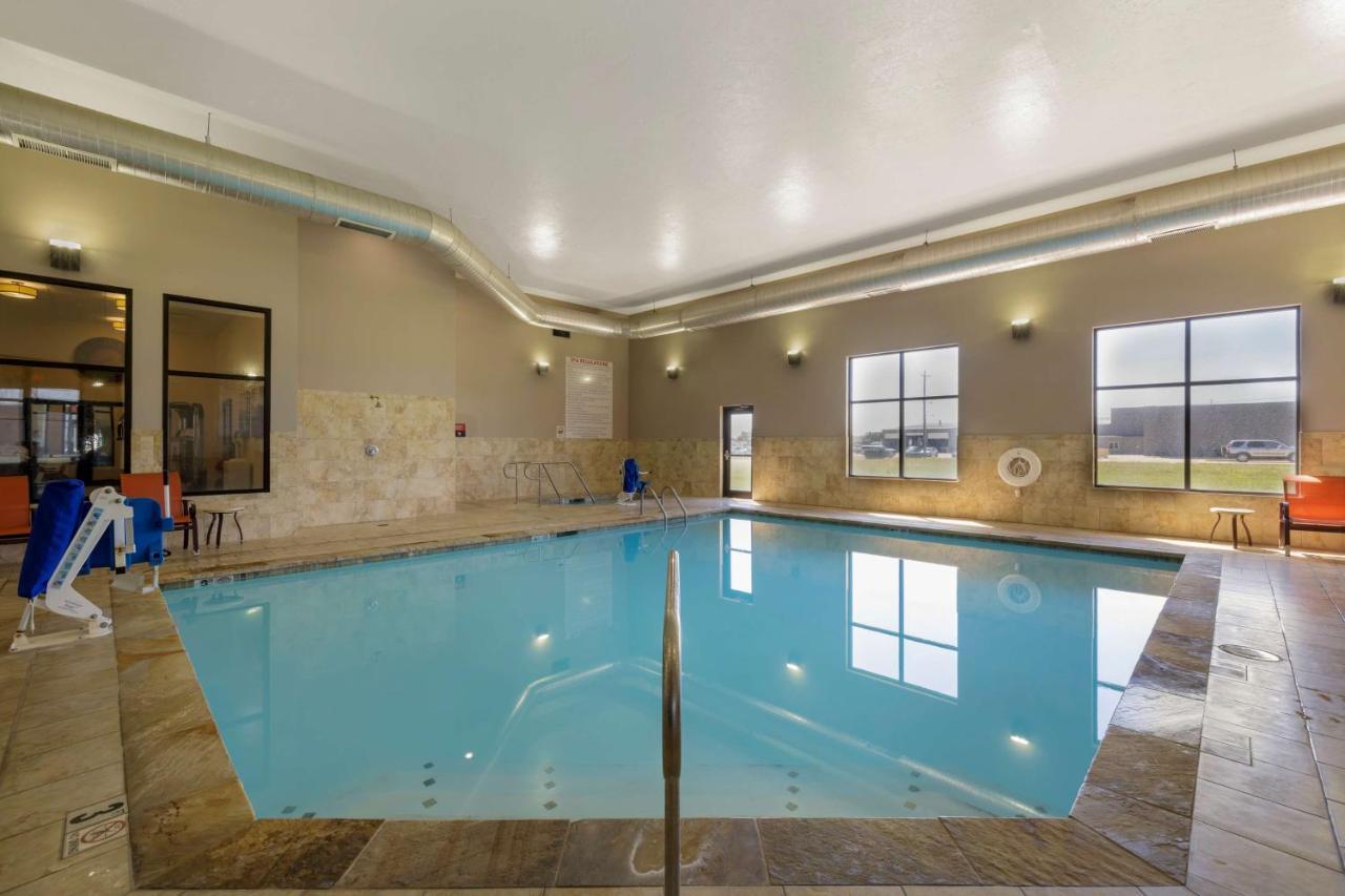 Best Western Plus North Platte Inn & Suites Kültér fotó