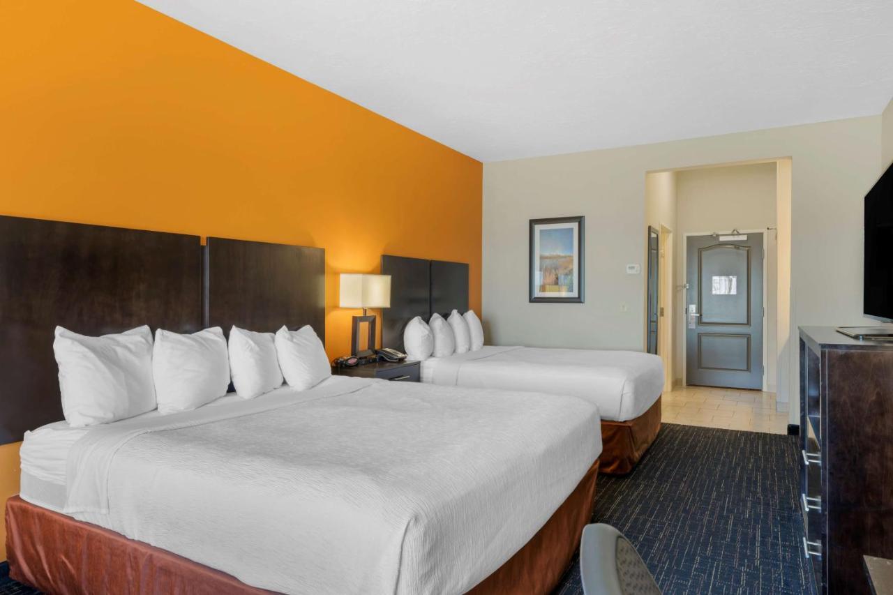 Best Western Plus North Platte Inn & Suites Kültér fotó