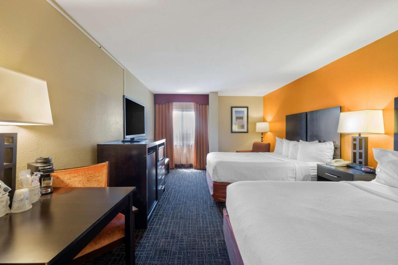Best Western Plus North Platte Inn & Suites Kültér fotó