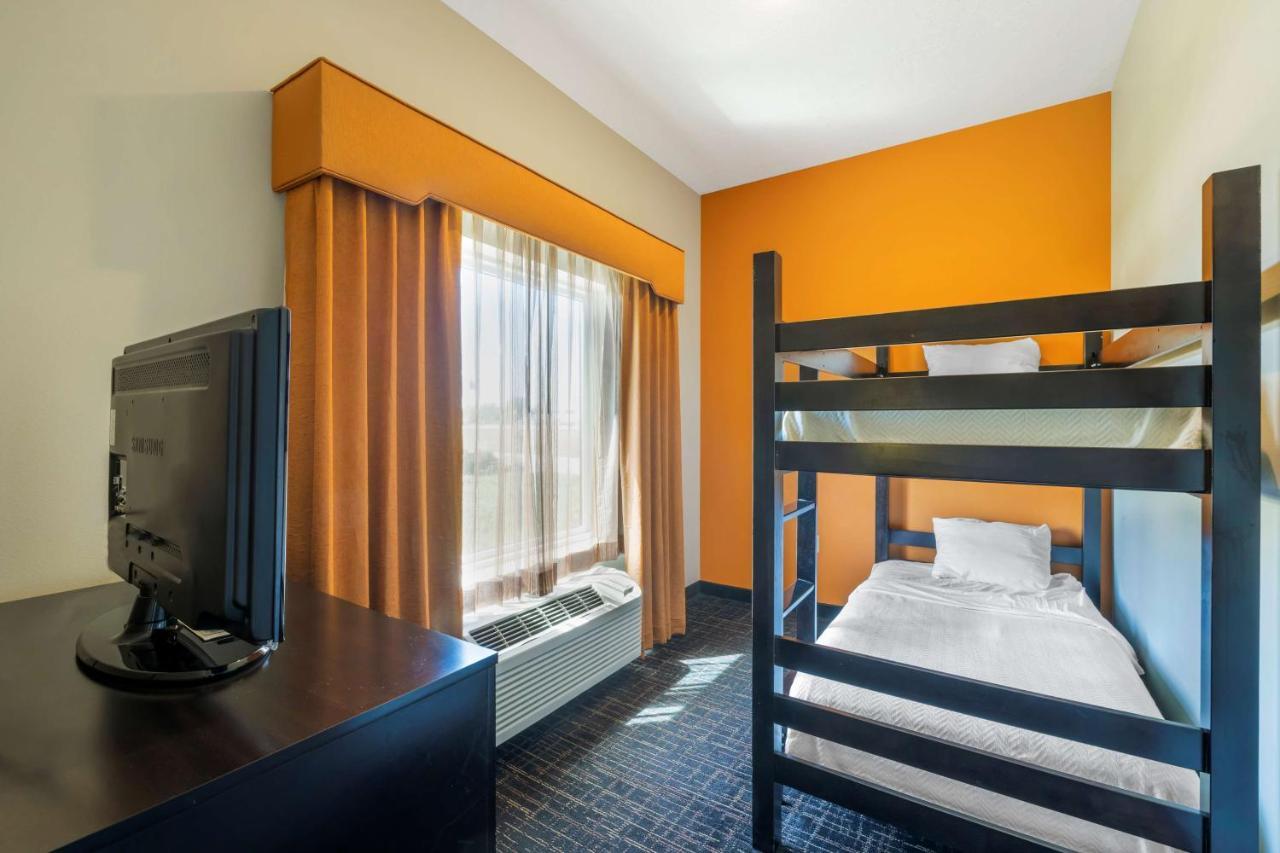Best Western Plus North Platte Inn & Suites Kültér fotó