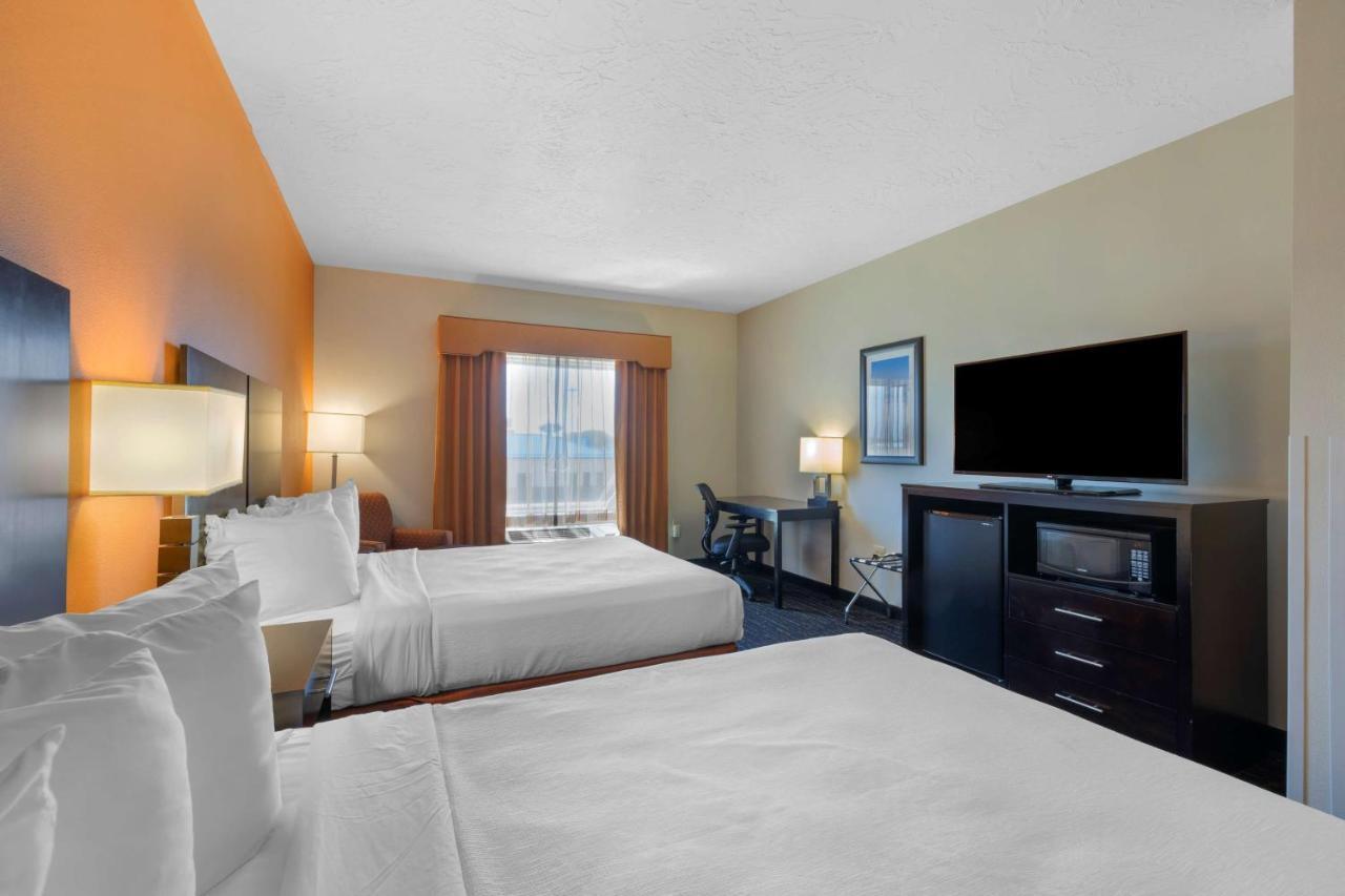 Best Western Plus North Platte Inn & Suites Kültér fotó