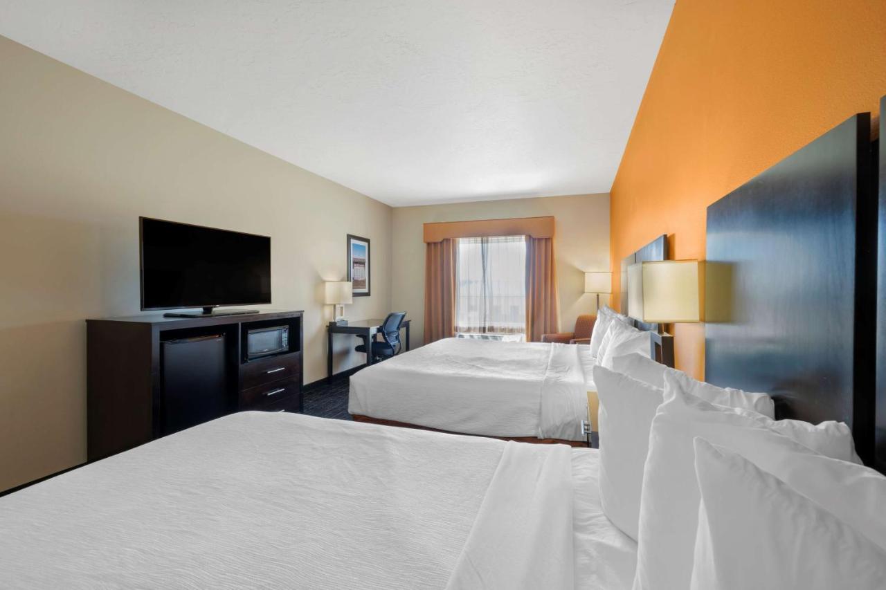 Best Western Plus North Platte Inn & Suites Kültér fotó