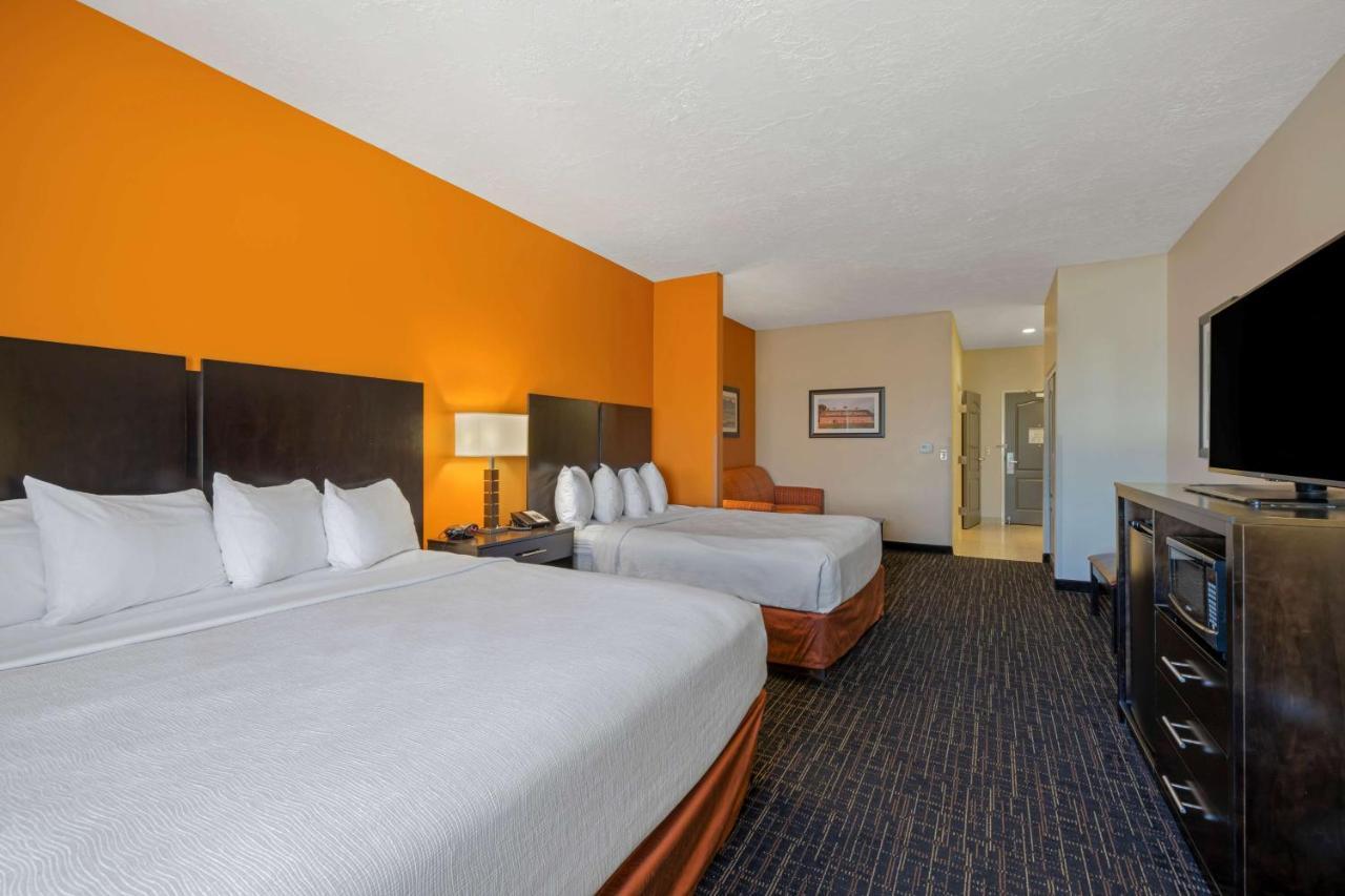 Best Western Plus North Platte Inn & Suites Kültér fotó