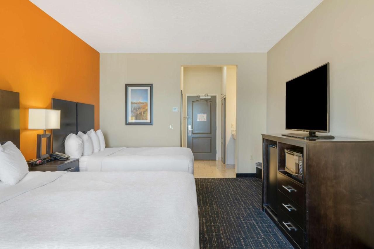 Best Western Plus North Platte Inn & Suites Kültér fotó