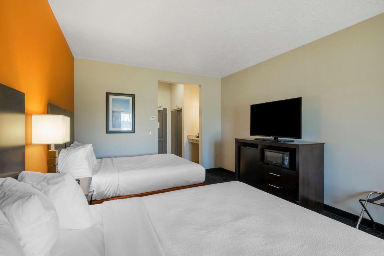 Best Western Plus North Platte Inn & Suites Kültér fotó