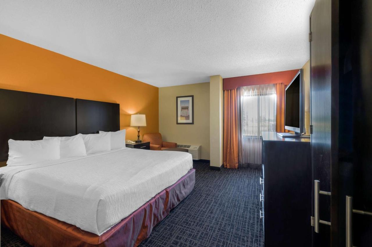 Best Western Plus North Platte Inn & Suites Kültér fotó