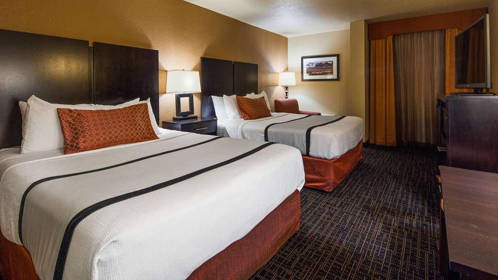 Best Western Plus North Platte Inn & Suites Szoba fotó