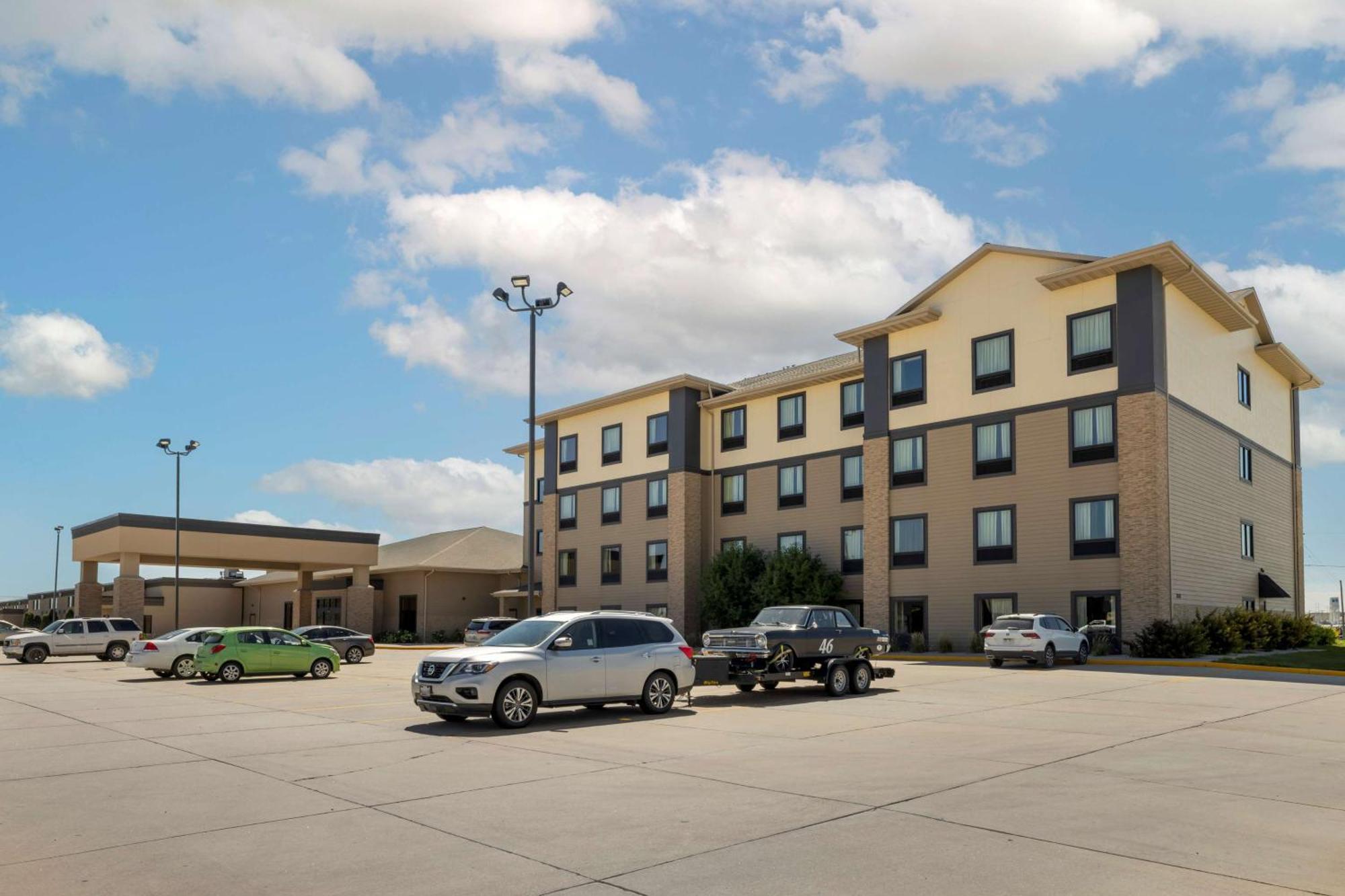 Best Western Plus North Platte Inn & Suites Kültér fotó