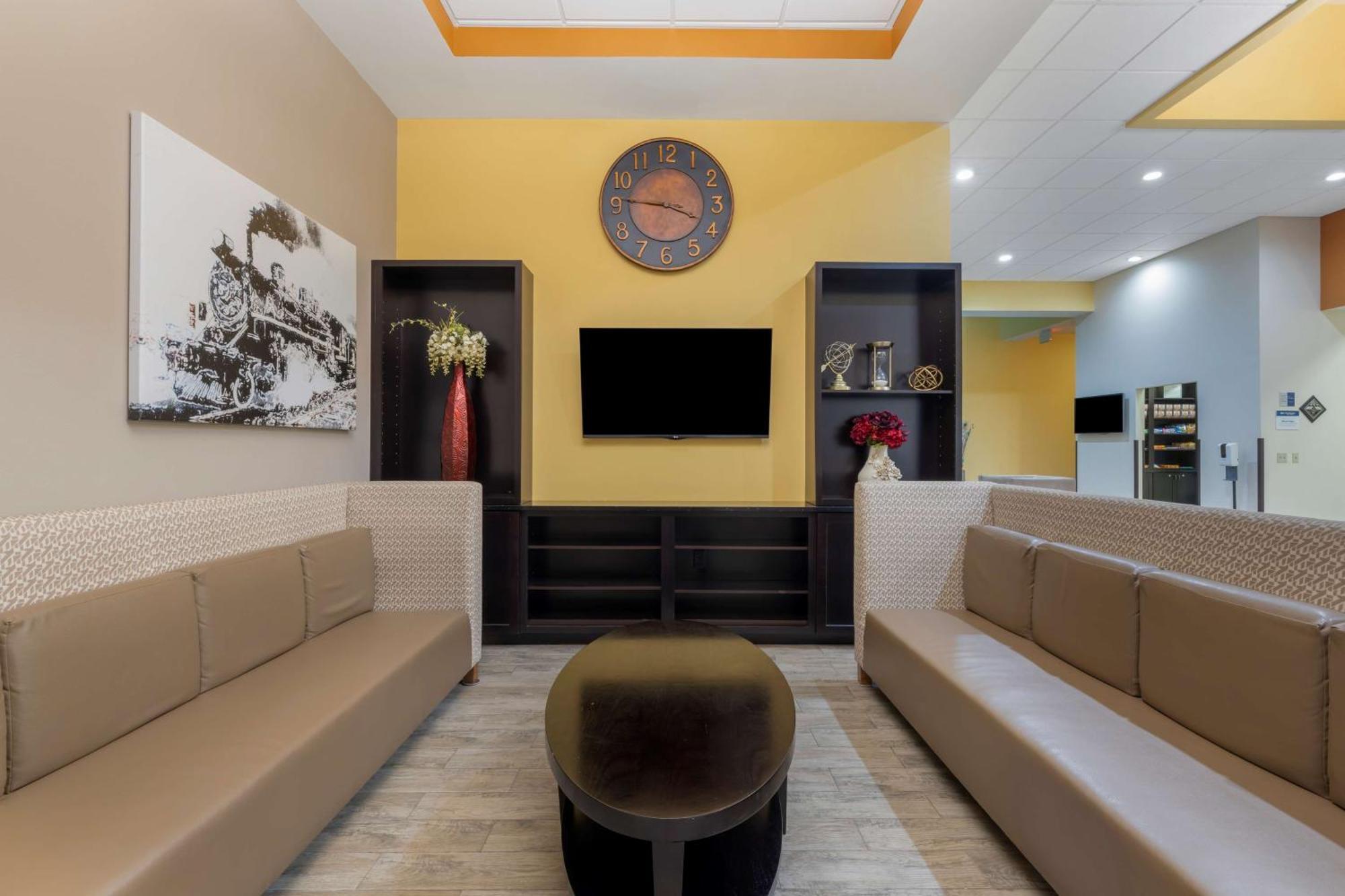 Best Western Plus North Platte Inn & Suites Kültér fotó