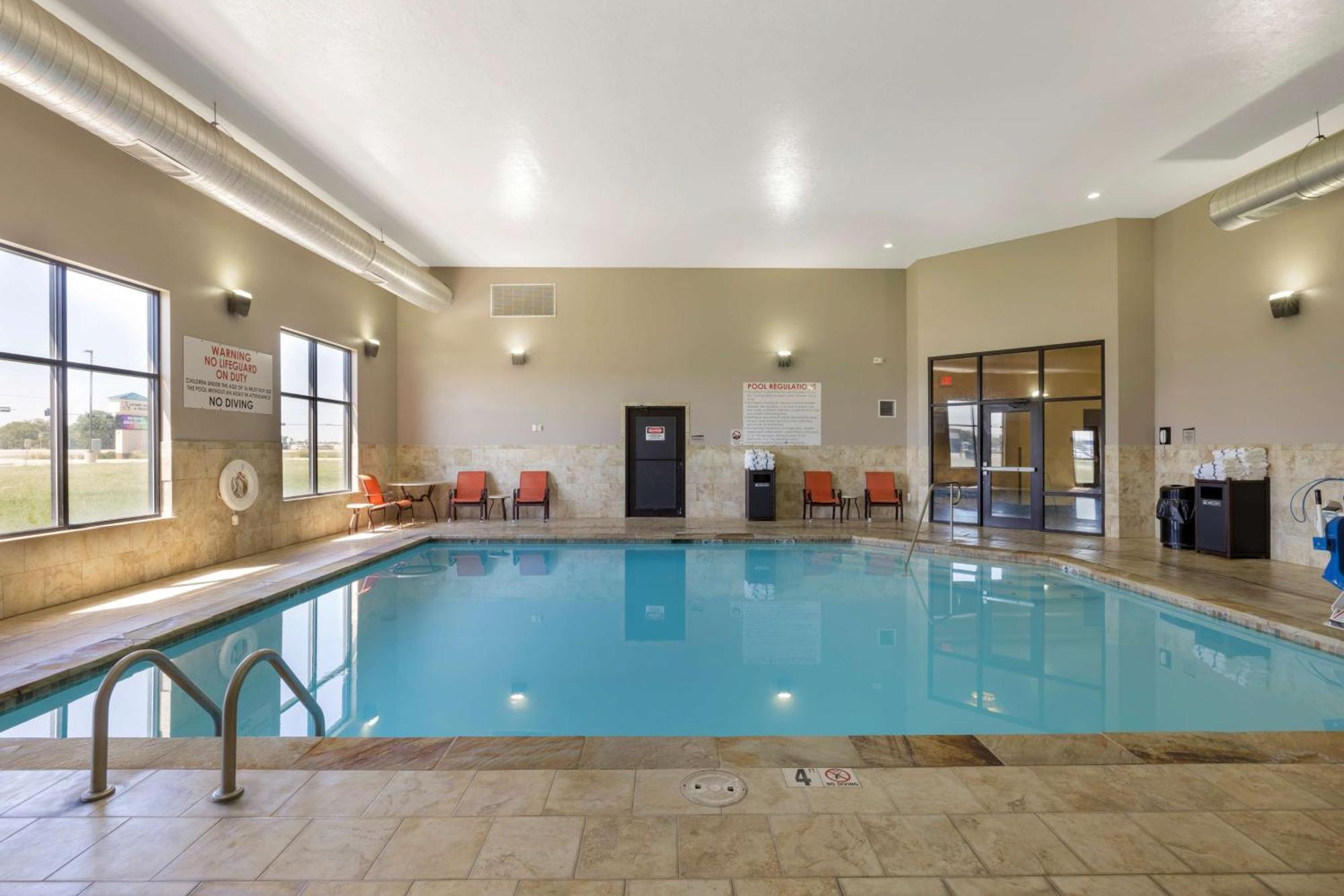 Best Western Plus North Platte Inn & Suites Kültér fotó