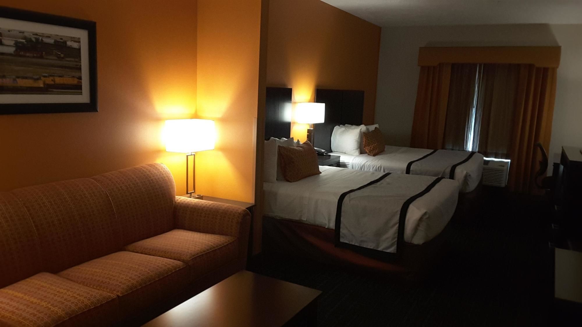 Best Western Plus North Platte Inn & Suites Kültér fotó